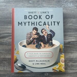 Book of Mythicality by Rhett & Link